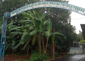 Oknum Wartawan  (BK) Bekap Kades Waru Jaya, Program Samisade di Pihak Ke-3 kan, Diduga Sarat Korupsi