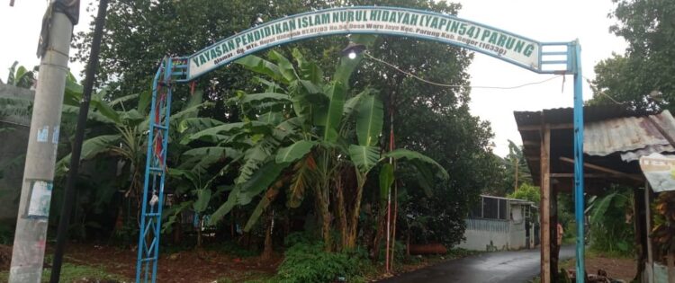 Oknum Wartawan (BK) Bekap Kades Waru Jaya, Program Samisade di Pihak Ke-3 kan, Diduga Sarat Korupsi