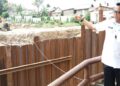 Pemkab Bekasi Targetkan Proyek Strategis Bendung BSH-0 Rampung Desember 2025