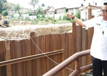 Pemkab Bekasi Targetkan Proyek Strategis Bendung BSH-0 Rampung Desember 2025