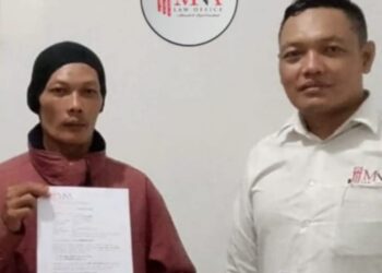 Pelaku Tak Berkutik: Eksepsi Ayah Korban Dikabulkan, Gugatan Dinyatakan NO oleh Pengadilan Gresik
