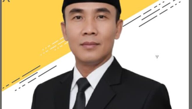 Ade Godam Siap Maju di Pilkades Yang Akan Datang