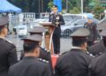 Polres Purbalingga Gelar Upacara Hari Pahlawan, Kapolres Bacakan Amanat Menteri Sosial