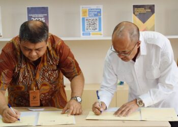 Badan Pusat Statistik dan Pemkab Banyumas Teken MoU Perkuat Pengelolaan Data