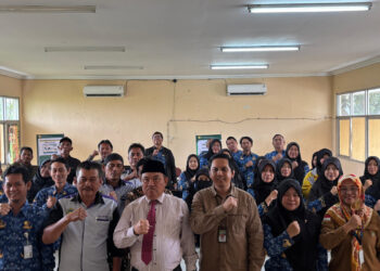 BRMP SDLP Dukung Peningkatan Produksi Pertanian di Kabupaten Bekasi Melalui Temu Teknis Penyuluhan