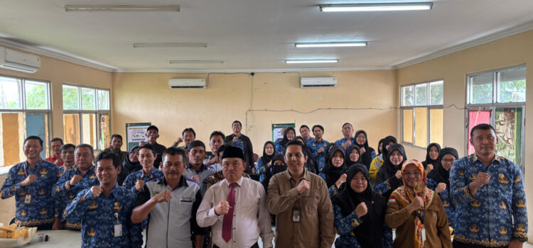 BRMP SDLP Dukung Peningkatan Produksi Pertanian di Kabupaten Bekasi Melalui Temu Teknis Penyuluhan