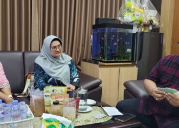 Bupati Banyumas Gagas ASN Gotong Royong Lindungi Pekerja Informal