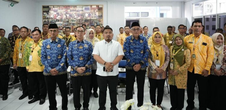 Buka Seleksi Jabatan,Bupati Subang Kang Rey Tegaskan Prosesnya Transparan Dan Zero Rupiah