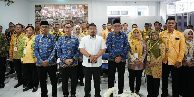 Buka Seleksi Jabatan,Bupati Subang Kang Rey Tegaskan Prosesnya Transparan Dan Zero Rupiah