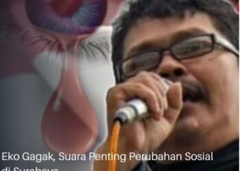 Eko Gagak: Saya Bukan Siapa-Siapa, Hanya Ingin Bermanfaat