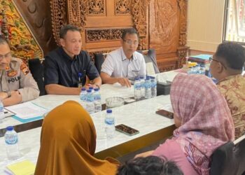 Polda Jateng Terima Audiensi Warga Pati, Berikan Pelayanan Prima Ke Masyarakat