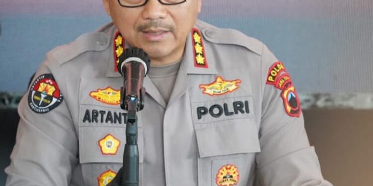 Polda Jateng Gelar Perkara Naikan Status CRA Jadi Tersangka Kasus Pornografi