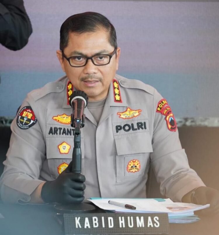 Polda Jateng Gelar Perkara Naikan Status CRA Jadi Tersangka Kasus Pornografi