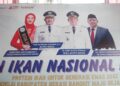 Hari Ikan Nasional ke-12 Tingkat Kabupaten Bekasi Tahun 2025, Bupati Ajak Masyarakat Perkuat Gizi Komsumsi Ikan