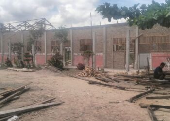 Proyek Revitalisasi Sekolah di Taput Menuai Kontroversi dan Dugaan Intimidasi Kepsek