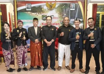 Deklarasi Dewan Kampung Nuswantara di Malang Tegaskan Kampung Sebagai Benteng Kedaulatan