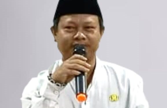 Kepala Sekolah Model 9.9 Sriyono,M.Pd.,M.Si.,M.A., Dorong SMA Negeri 110 Menjadi Sekolahnya Para Juara
