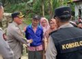 Polda Jateng Turunkan Satgas Trauma Healing ke Lokasi Bencana Alam di Kabupaten Cilacap
