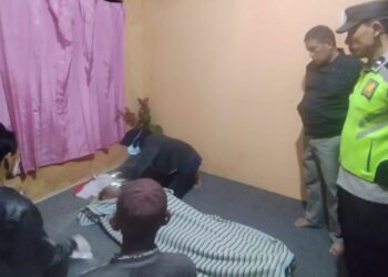 Diduga Alami Masalah Kejiwaan, Pria di Purbalingga Ditemukan Tewas Gantung Diri