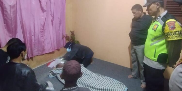 Diduga Alami Masalah Kejiwaan, Pria di Purbalingga Ditemukan Tewas Gantung Diri