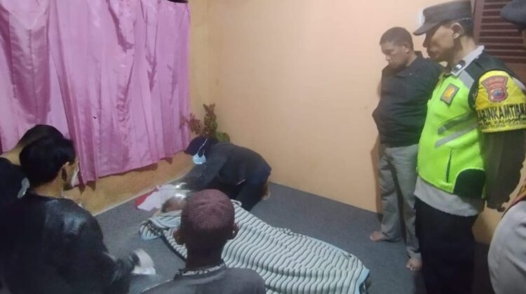 Diduga Alami Masalah Kejiwaan, Pria di Purbalingga Ditemukan Tewas Gantung Diri