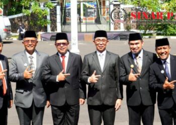 Pemkab Subang Berikan Penghargaan Kepada Akun Media Sosial Terresponsif Dalam Penanganan Aduan Masyarakat