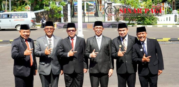 Pemkab Subang Berikan Penghargaan Kepada Akun Media Sosial Terresponsif Dalam Penanganan Aduan Masyarakat