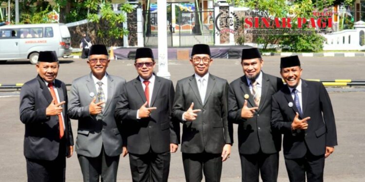 Pemkab Subang Berikan Penghargaan Kepada Akun Media Sosial Terresponsif Dalam Penanganan Aduan Masyarakat
