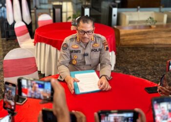 13 Hari Gelar Operasi Zebra Candi 2025, Polda Jateng Catatkan 44 Ribu Kasus Pelanggaran Lalu Lintas