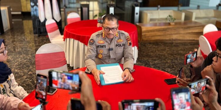 13 Hari Gelar Operasi Zebra Candi 2025, Polda Jateng Catatkan 44 Ribu Kasus Pelanggaran Lalu Lintas