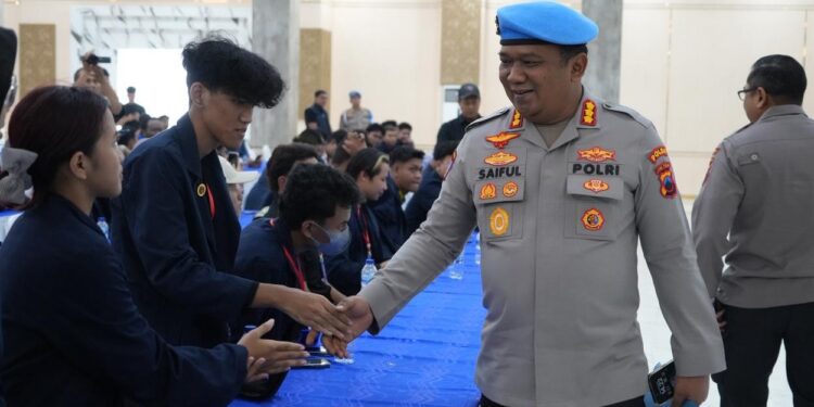 Mahasiswa Untag Apresiasi Polda Jateng Atas Transparansi Dan Profesionalisme Penanganan Kasus Tewasnya Dosen Untag