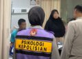 Polri Lanjutkan Pendampingan Psikososial dan Pemulihan Pasca Ledakan SMAN 72 Jakarta Utara