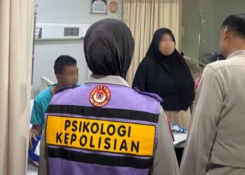 Polri Lanjutkan Pendampingan Psikososial dan Pemulihan Pasca Ledakan SMAN 72 Jakarta Utara