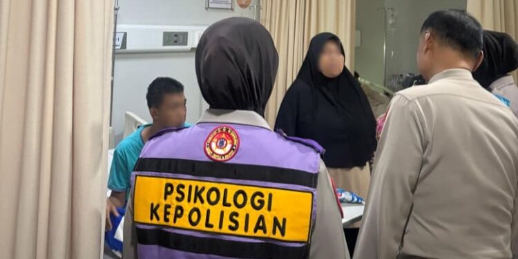 Polri Lanjutkan Pendampingan Psikososial dan Pemulihan Pasca Ledakan SMAN 72 Jakarta Utara