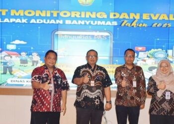 Sekda Tekankan Pentingnya Respons Cepat dan Keterbukaan Informasi Pada Lapak Aduan 2025