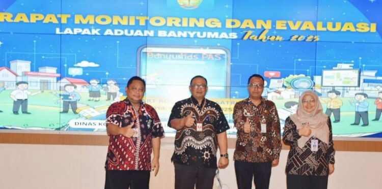Sekda Tekankan Pentingnya Respons Cepat dan Keterbukaan Informasi Pada Lapak Aduan 2025