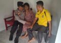 Respon Cepat Polisi, Amankan Pelaku Penganiayaan di Desa Selabaya