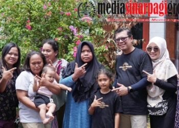 Wabup Subang Hadiri Ruwat Bumi Pemdes Wanajaya Ajak Warga Perkuat Gotong Royong Dan Dukung Pembangunan