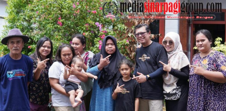 Wabup Subang Hadiri Ruwat Bumi Pemdes Wanajaya Ajak Warga Perkuat Gotong Royong Dan Dukung Pembangunan