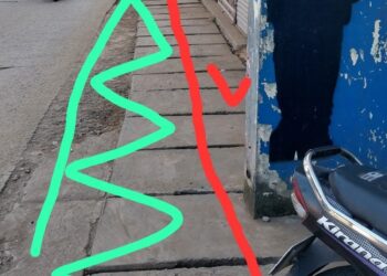 Pembangunan Drainase Pemkot Depok Dikeluhkan Warga, Dinilai Memakan Tanah Milik Pribadi