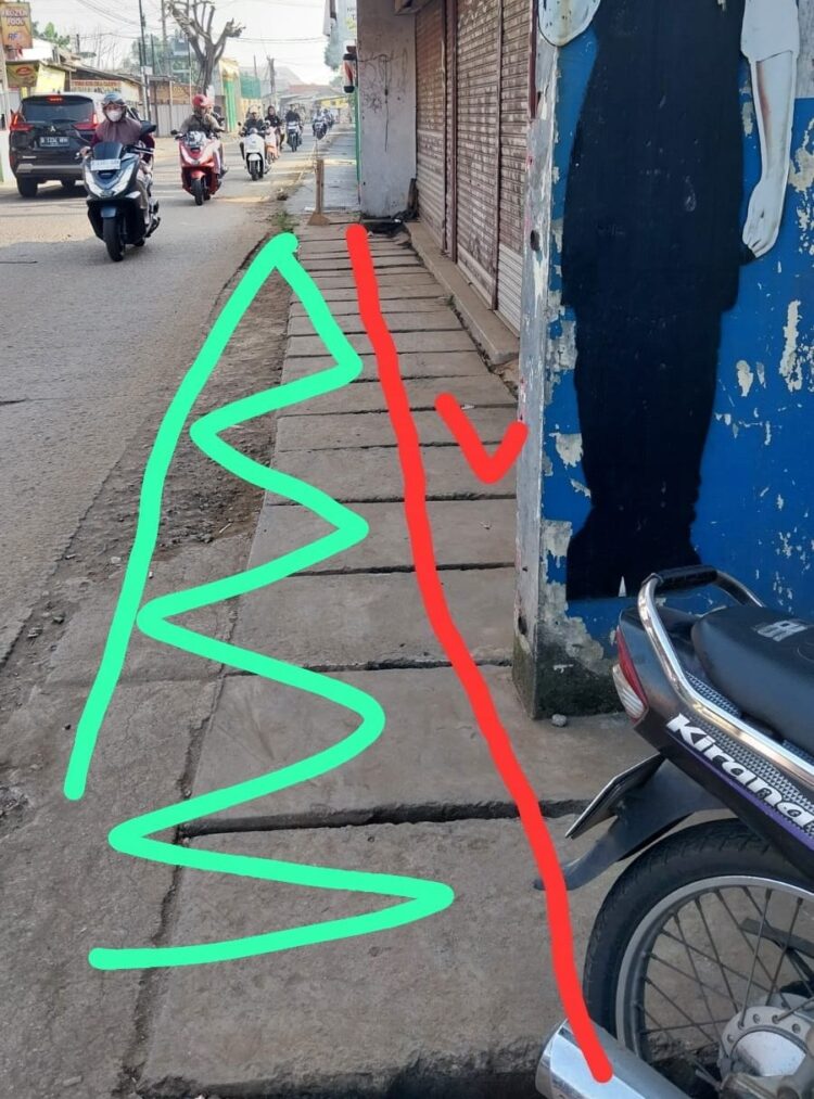 Pembangunan Drainase Pemkot Depok Dikeluhkan Warga, Dinilai Memakan Tanah Milik Pribadi