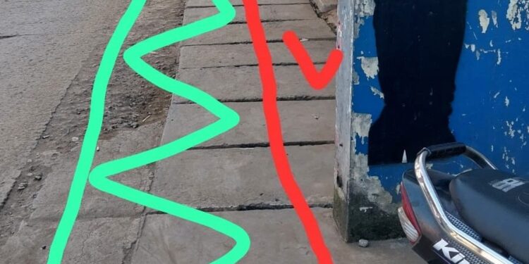 Pembangunan Drainase Pemkot Depok Dikeluhkan Warga, Dinilai Memakan Tanah Milik Pribadi