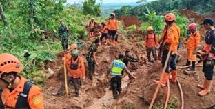 Perkembangan Operasi SAR, Pelayanan Kesehatan, dan Trauma Healing Longsor Cibeunying