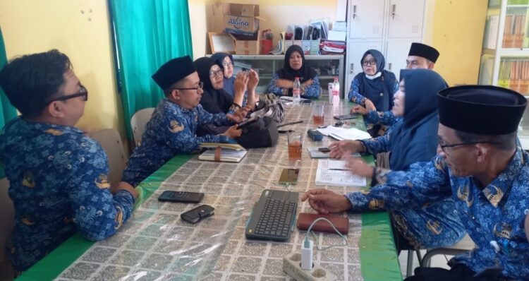 PGRI Kecamatan Sawangan Gelar Rapat Pemantapan HUT PGRI & HGN 2025