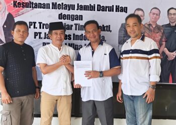 Sultan Fuad: Pembangunan Tak Boleh Untungkan Segelintir Pihak