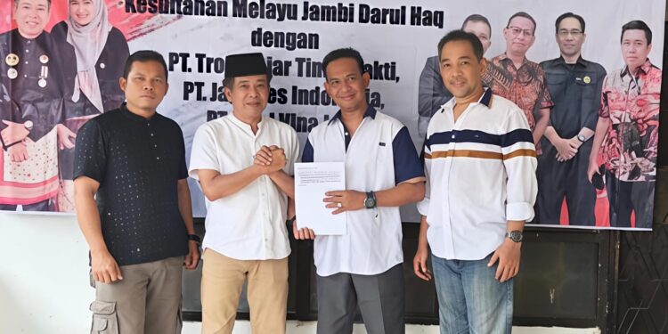 Sultan Fuad: Pembangunan Tak Boleh Untungkan Segelintir Pihak