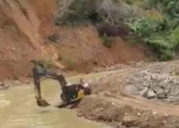 Diduga Marak Tambang Emas Ilegal di Nagari Sungai Durian, Investor Asing dan Oknum DPRD Terseret Isu