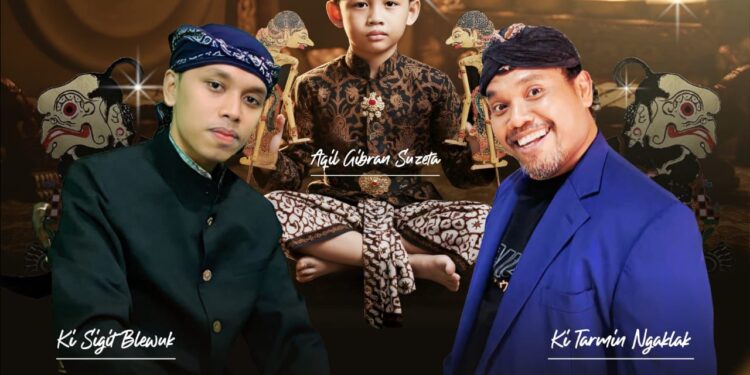 Peringati Hari Wayang, Polres Purbalingga Bersama Pemkab Gelar Wayang Dablongan