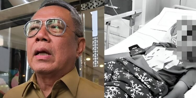 Wali Kota Tangsel Sebut MH Miliki Tumor Otak, Kuasa Hukum: Tidak Ada Riwayat Penyakit Berat