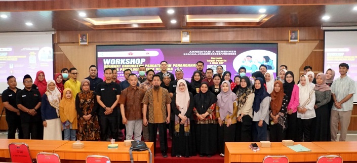 Puntadewa Gelar Workshop Kegawatdaruratan Psikiatri dan Penanganan Trauma Psikologis Pasca Bencana